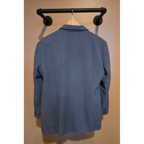 Vintage Nieman Marcus wool and cashmere jacket size 12 - Picture 2 of 9